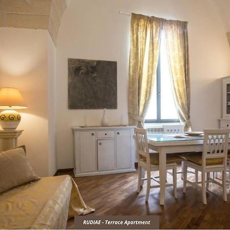 Chiesa Greca Suites - Lecce Selection Exteriér fotografie