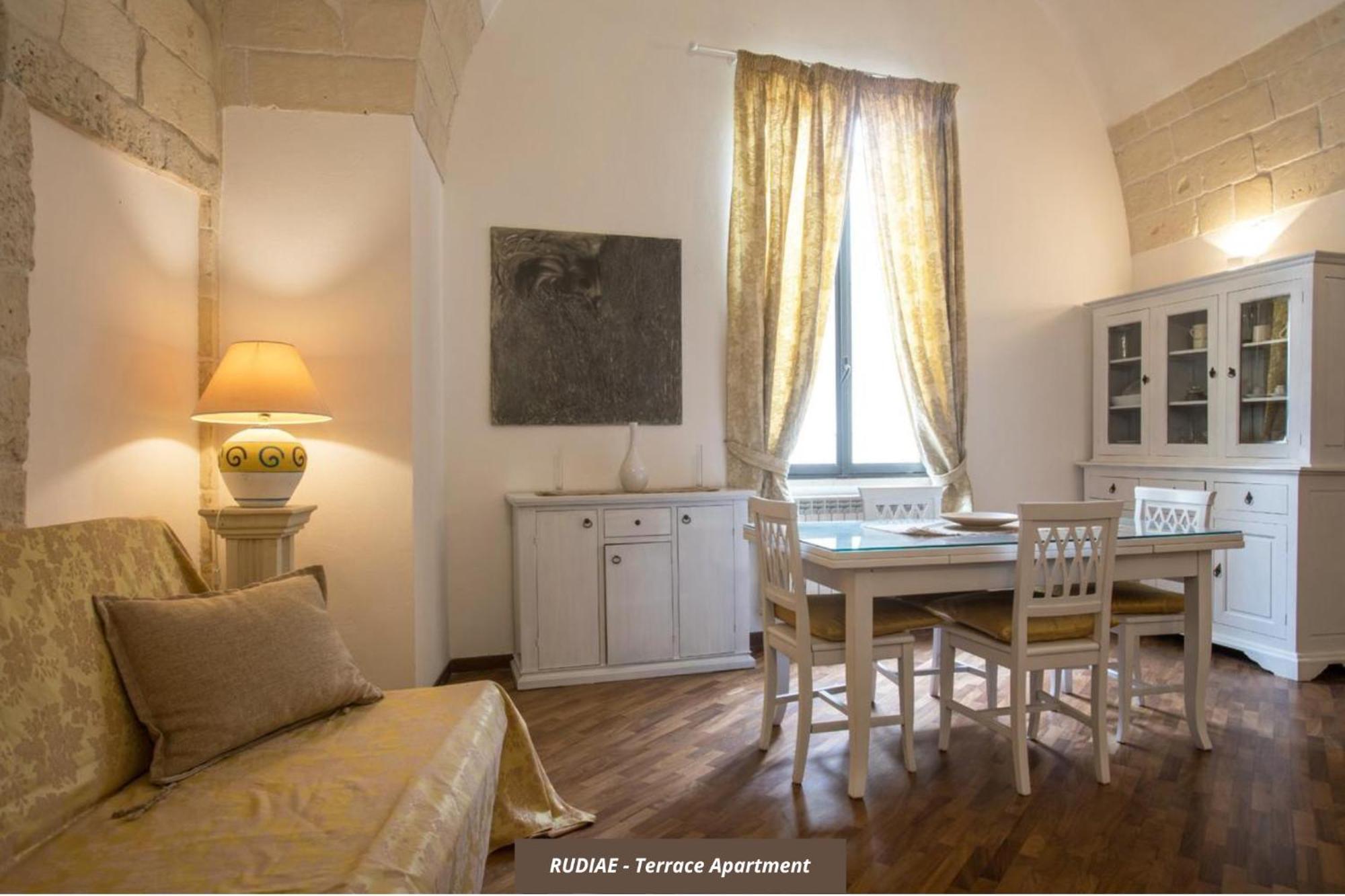 Chiesa Greca Suites - Lecce Selection Exteriér fotografie