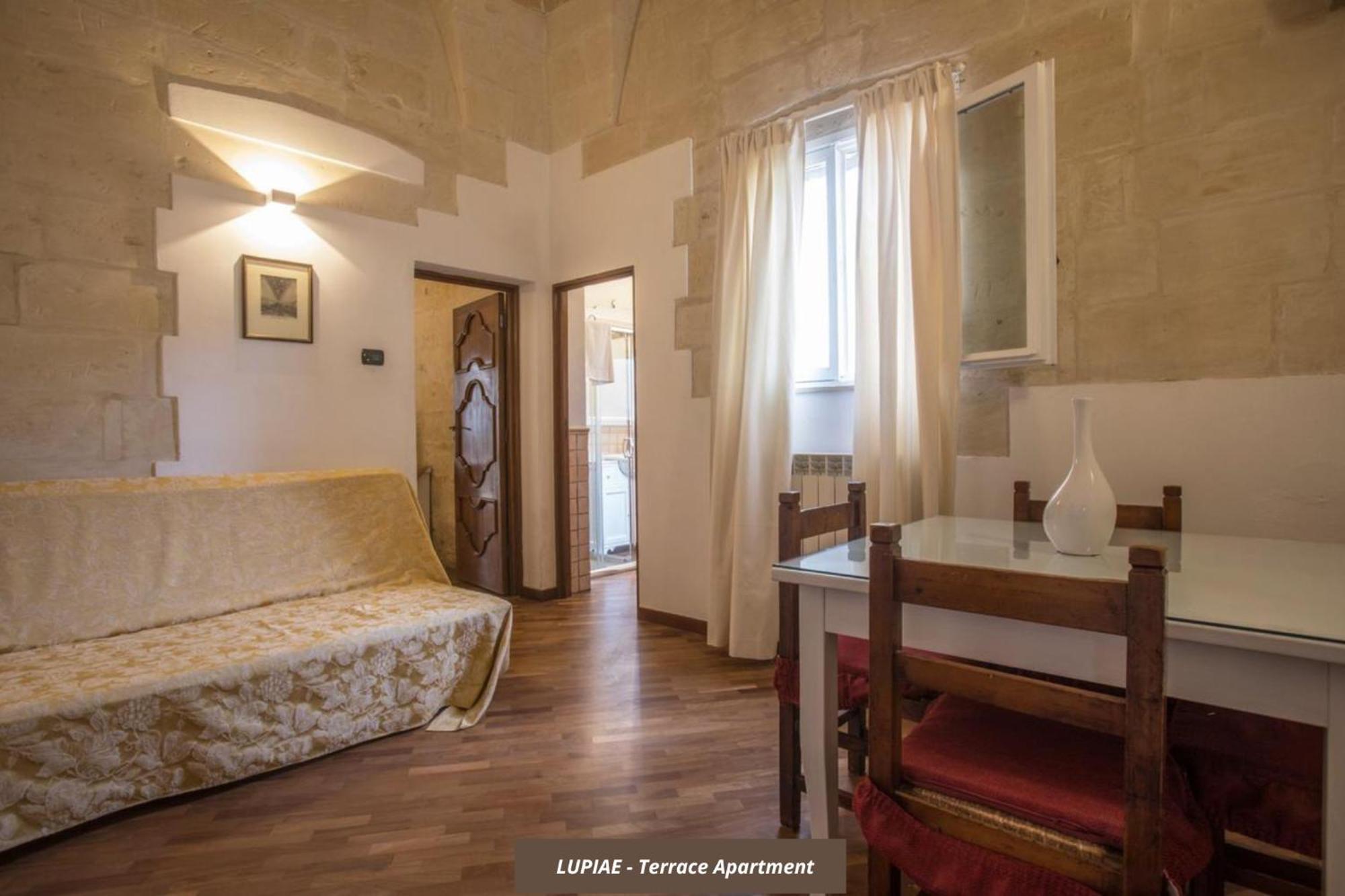 Chiesa Greca Suites - Lecce Selection Exteriér fotografie