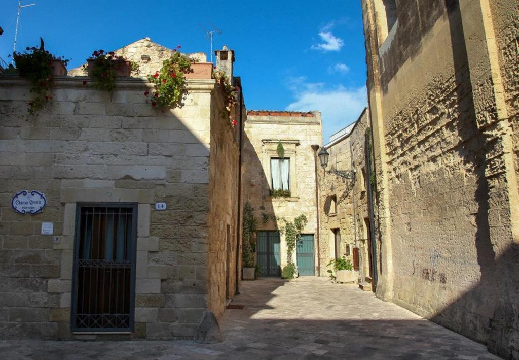 Chiesa Greca Suites - Lecce Selection Exteriér fotografie