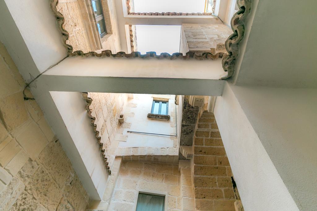 Chiesa Greca Suites - Lecce Selection Exteriér fotografie
