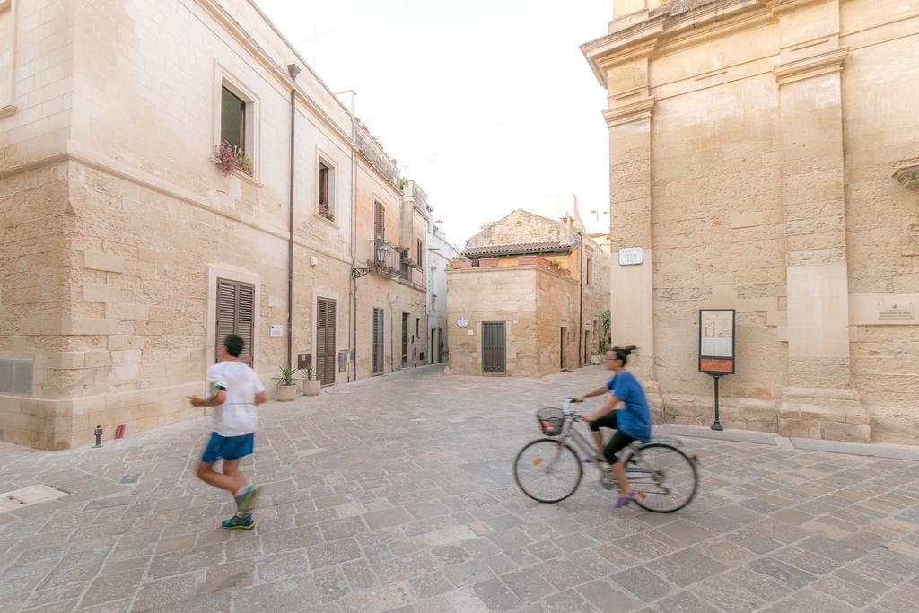 Chiesa Greca Suites - Lecce Selection Exteriér fotografie