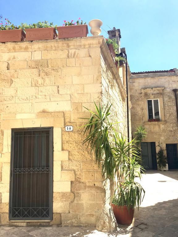 Chiesa Greca Suites - Lecce Selection Exteriér fotografie