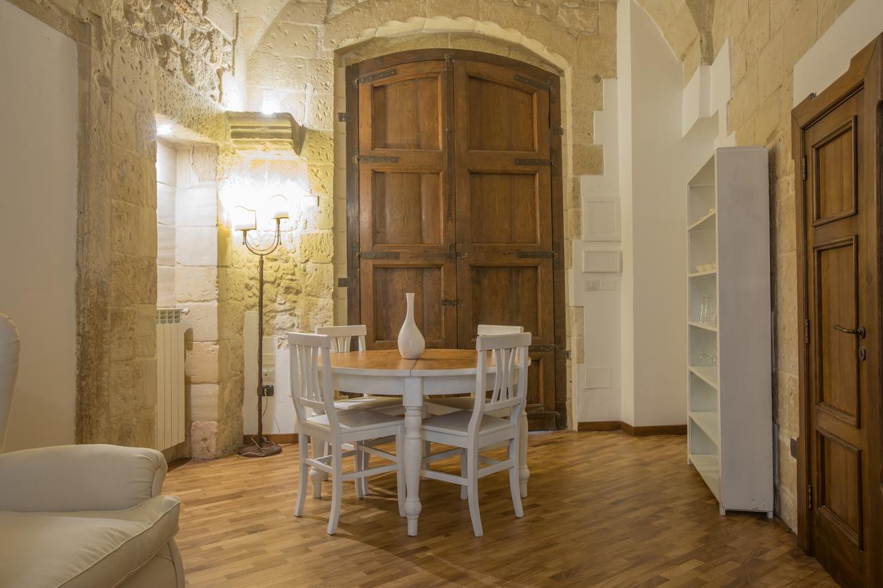 Chiesa Greca Suites - Lecce Selection Exteriér fotografie