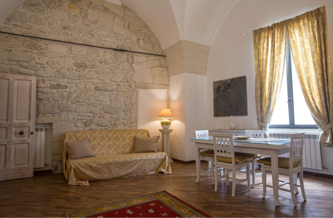 Chiesa Greca Suites - Lecce Selection Exteriér fotografie