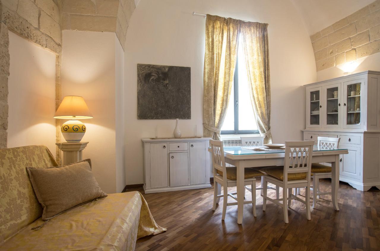 Chiesa Greca Suites - Lecce Selection Exteriér fotografie