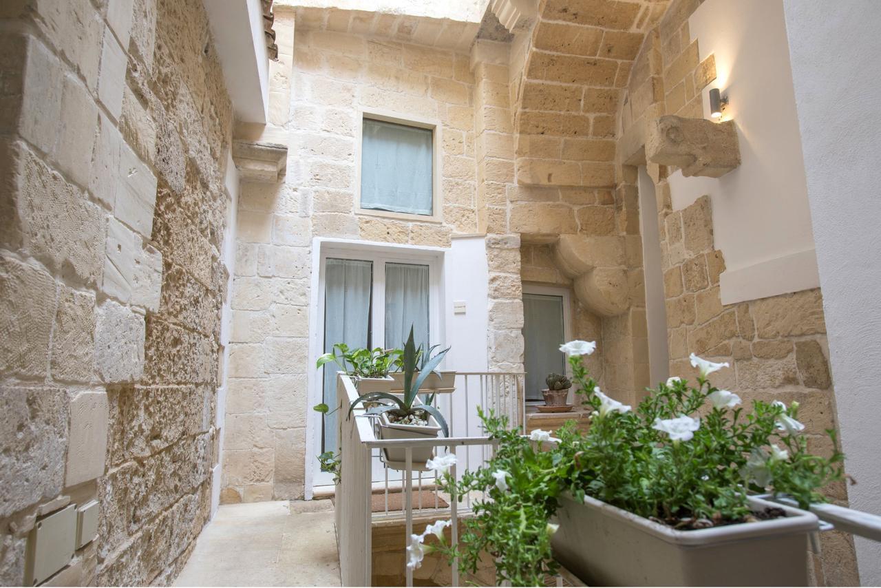 Chiesa Greca Suites - Lecce Selection Exteriér fotografie